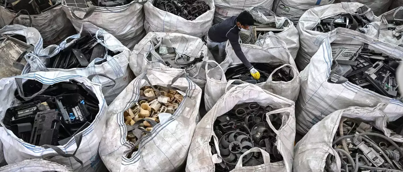 The Environmental Cost of Wearable Technology: A Growing Concern