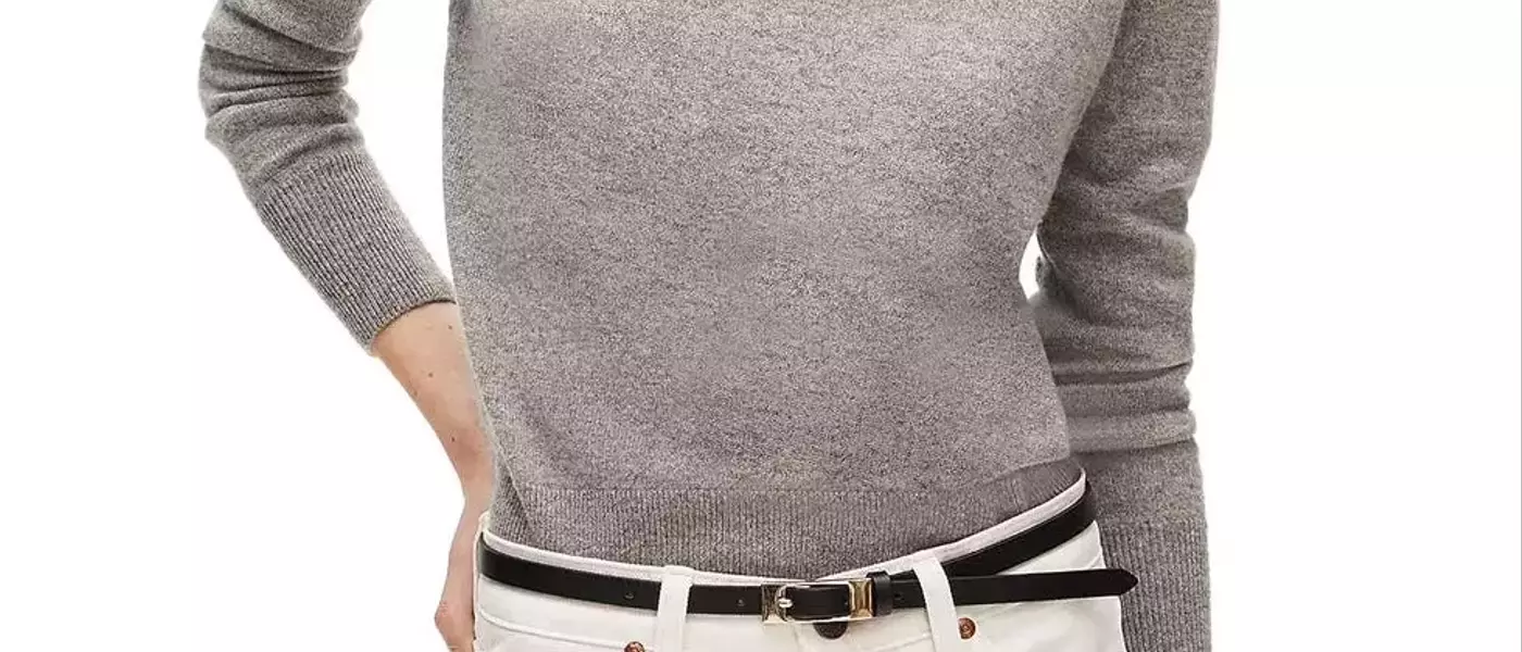 The Ultimate Guide to Gray Crewneck Sweaters for Women