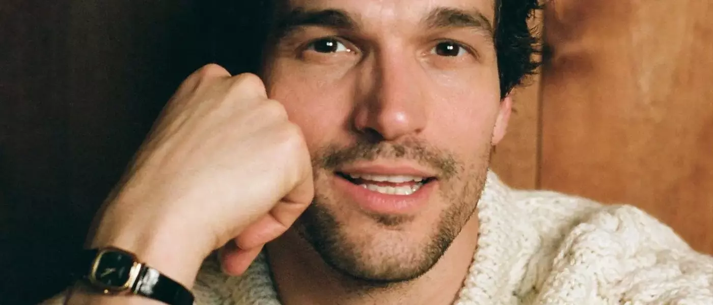 Paul Anthony Kelly: From Model to Star in "Love Story: John F. Kennedy Jr. & Carolyn Bessette"