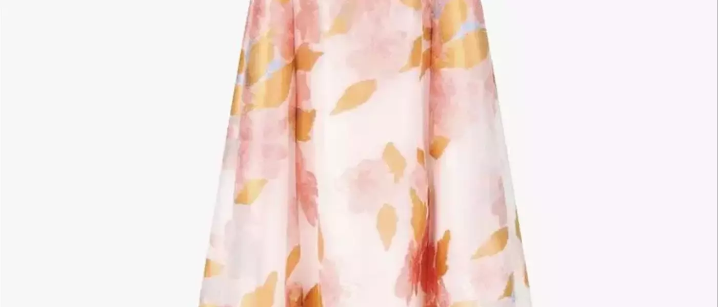 Enchanting Attire: Selecting the Perfect Garden Wedding Guest Dress