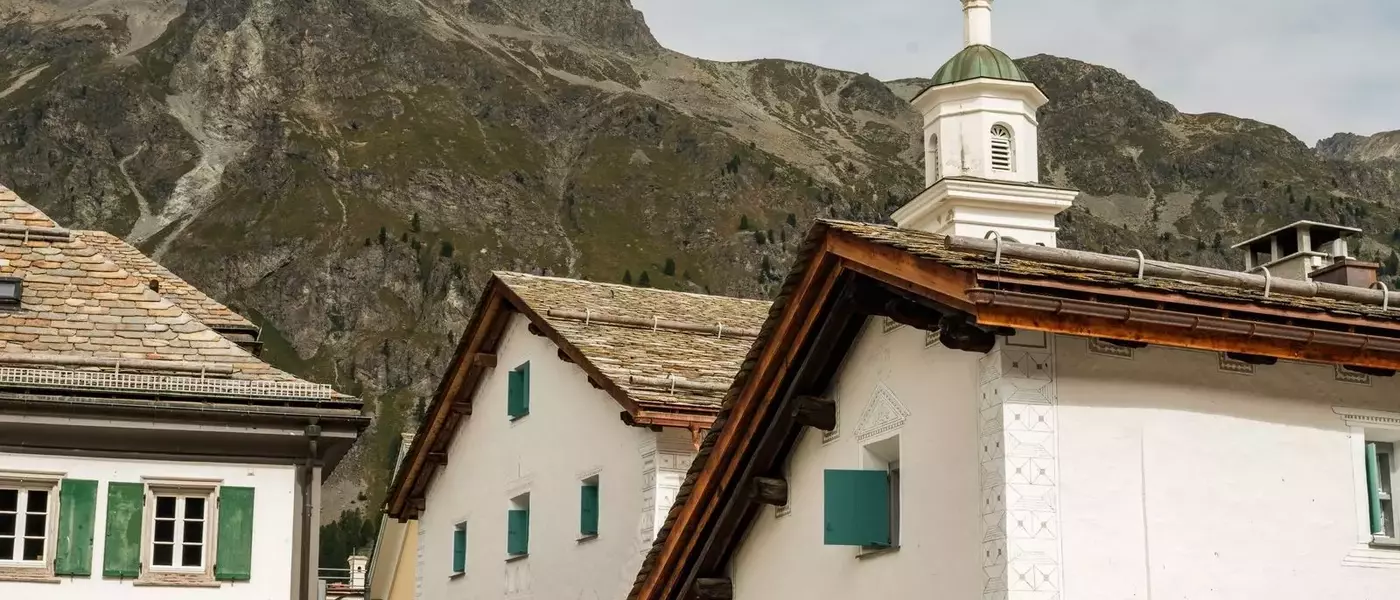 Chesa Marchetta: A Fusion of Art, Heritage, and Alpine Serenity in Sils Maria
