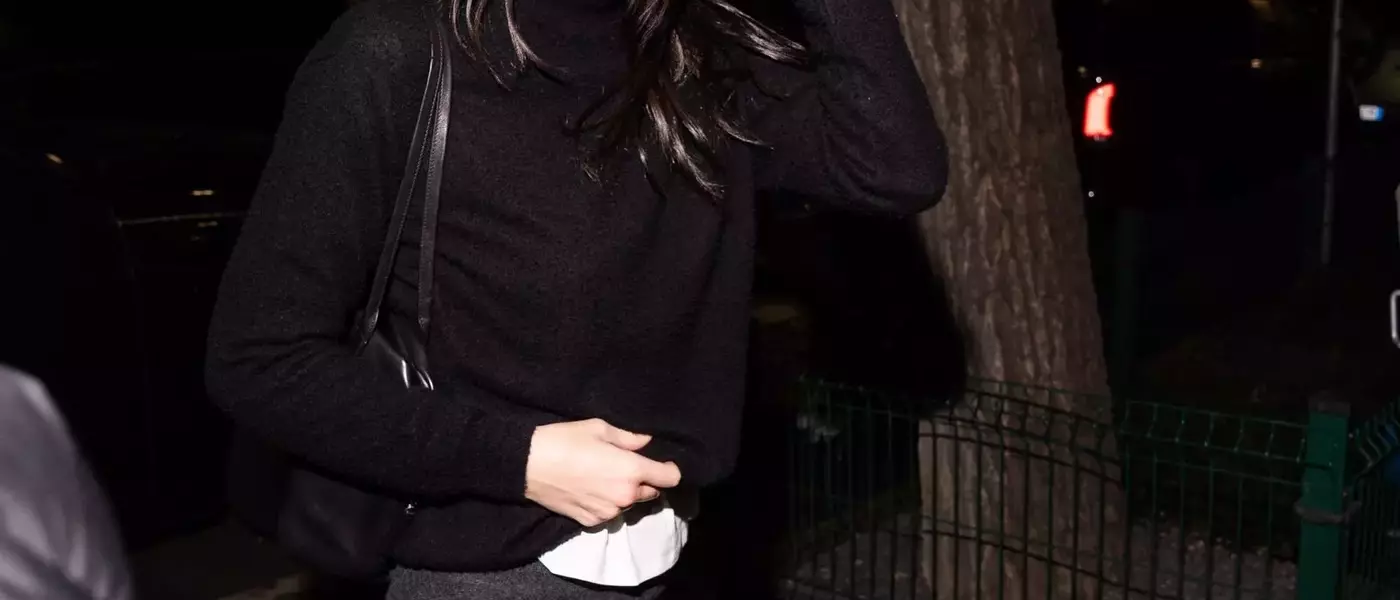 Models' Milan Fashion Week Style: Kendall Jenner's Minimalism vs. Bella Hadid's Eclectic Flair