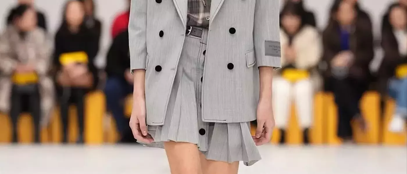 Onitsuka Tiger Fall 2026 Ready-to-Wear Collection Highlights