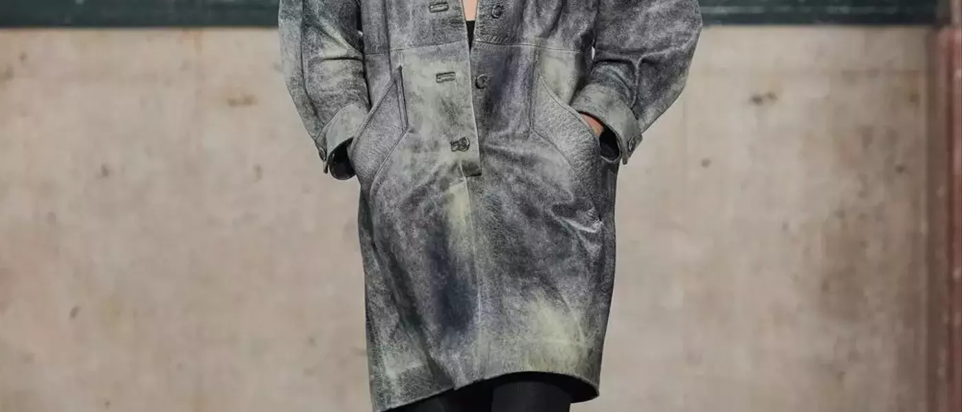 MM6 Maison Margiela Fall 2026 Ready-to-Wear Collection Unveiled