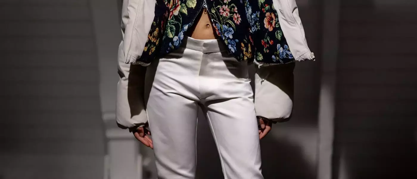 Petra Fagerström's Debut: Ice Skating Inspiration Meets Fashion Innovation