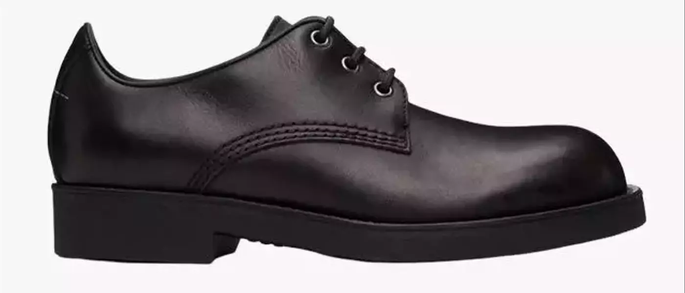 The Rise of Bulky Derby Shoes in Men's Fashion