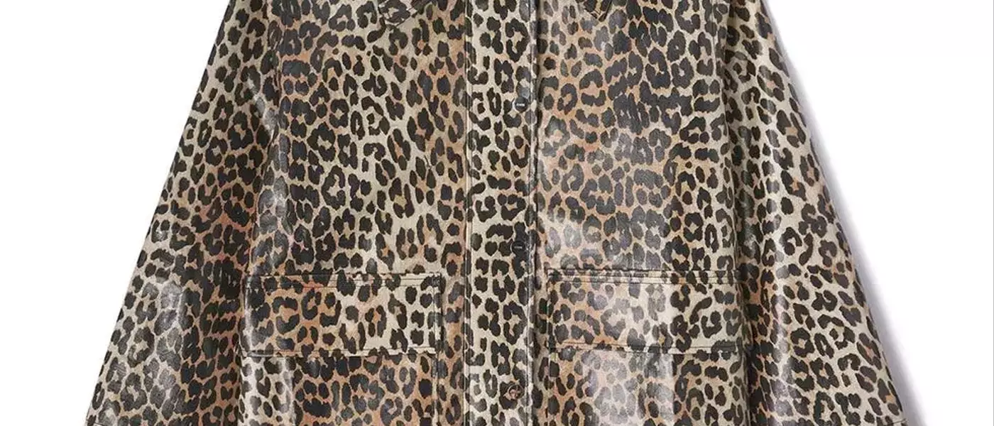 Embrace the Wild: Stylish Leopard Print Coat Combinations for Every Occasion