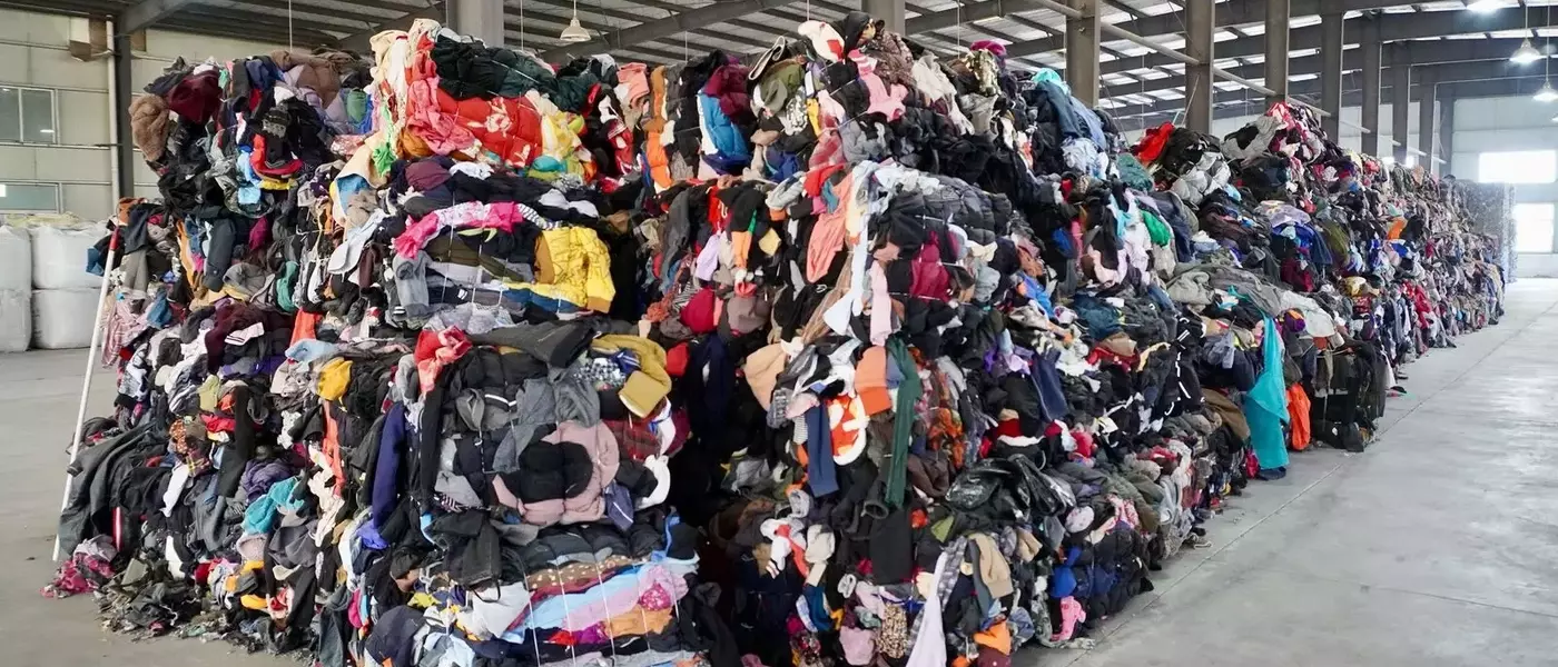 The Global Race for Textile Recycling Hubs: Location, Logistics, and Legislation