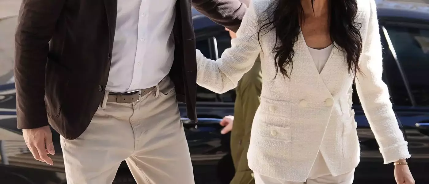 Meghan Markle's Evolving Style: From Royal Formality to Casual Chic in Jordan