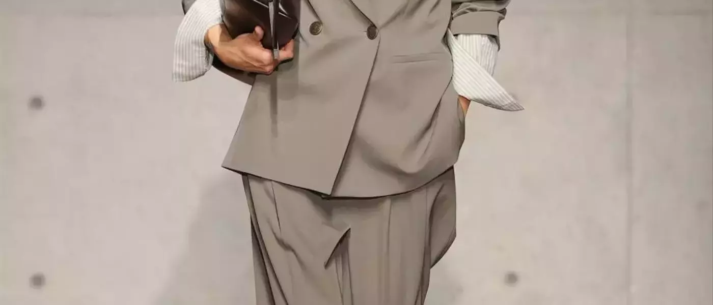 Emporio Armani Fall 2026 Ready-to-Wear Collection
