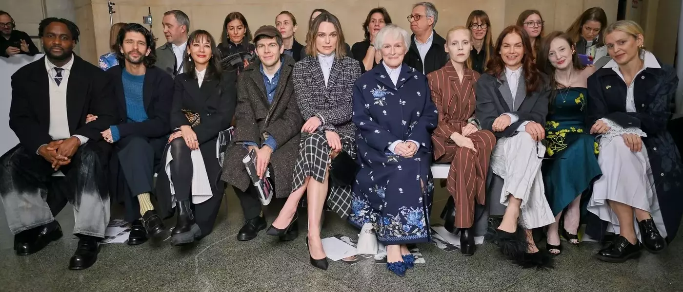 Erdem Celebrates 20 Years of Visionary Fashion with a Star-Studded London Affair