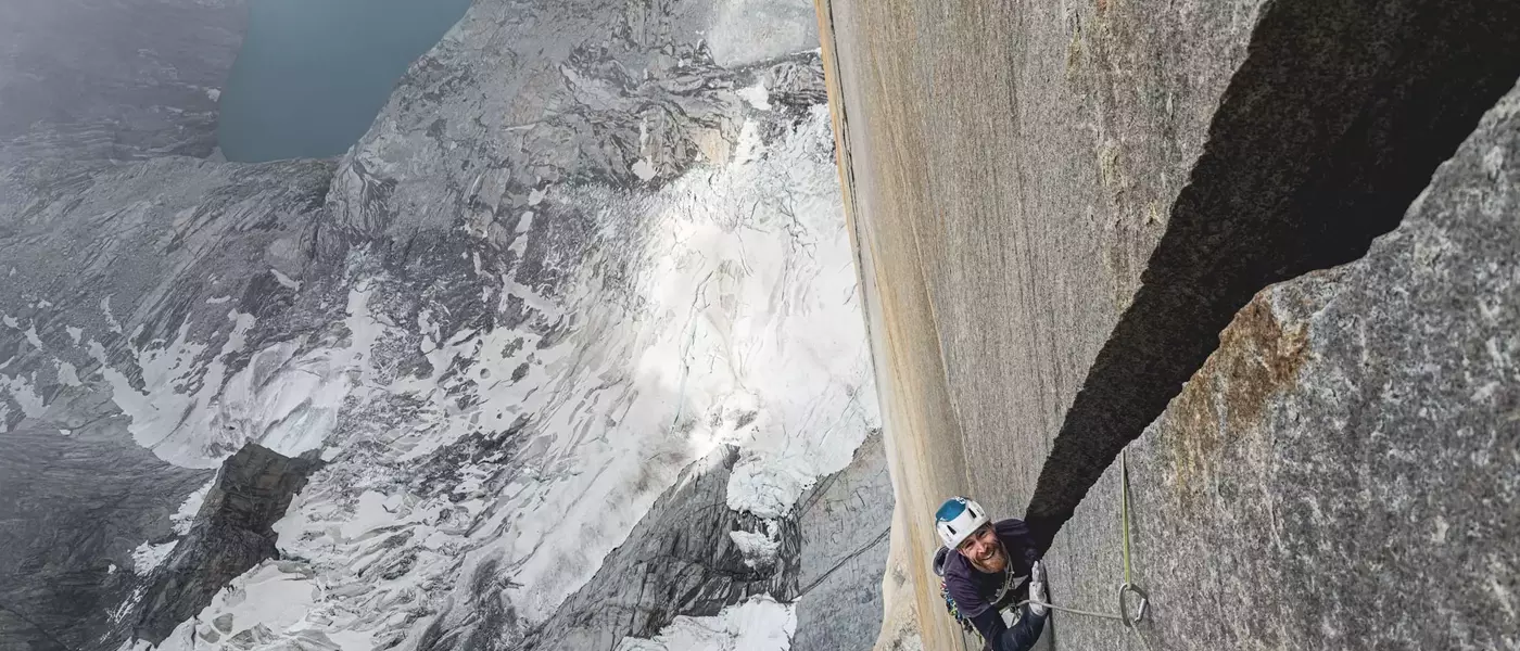 Ascension historique : Caldwell et Vanhee conquièrent la Torre del Paine en 24 heures