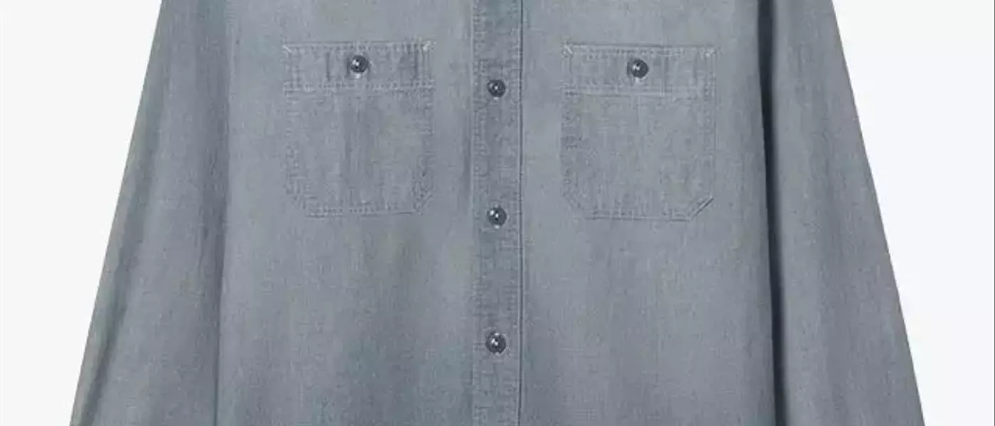 The Ultimate Guide to Men's Chambray Shirts