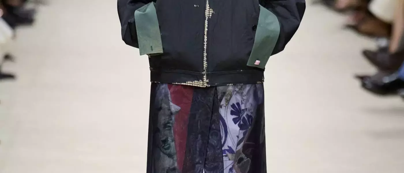 Prada's Fall 2026 Collection: A Study in Dynamic Layering