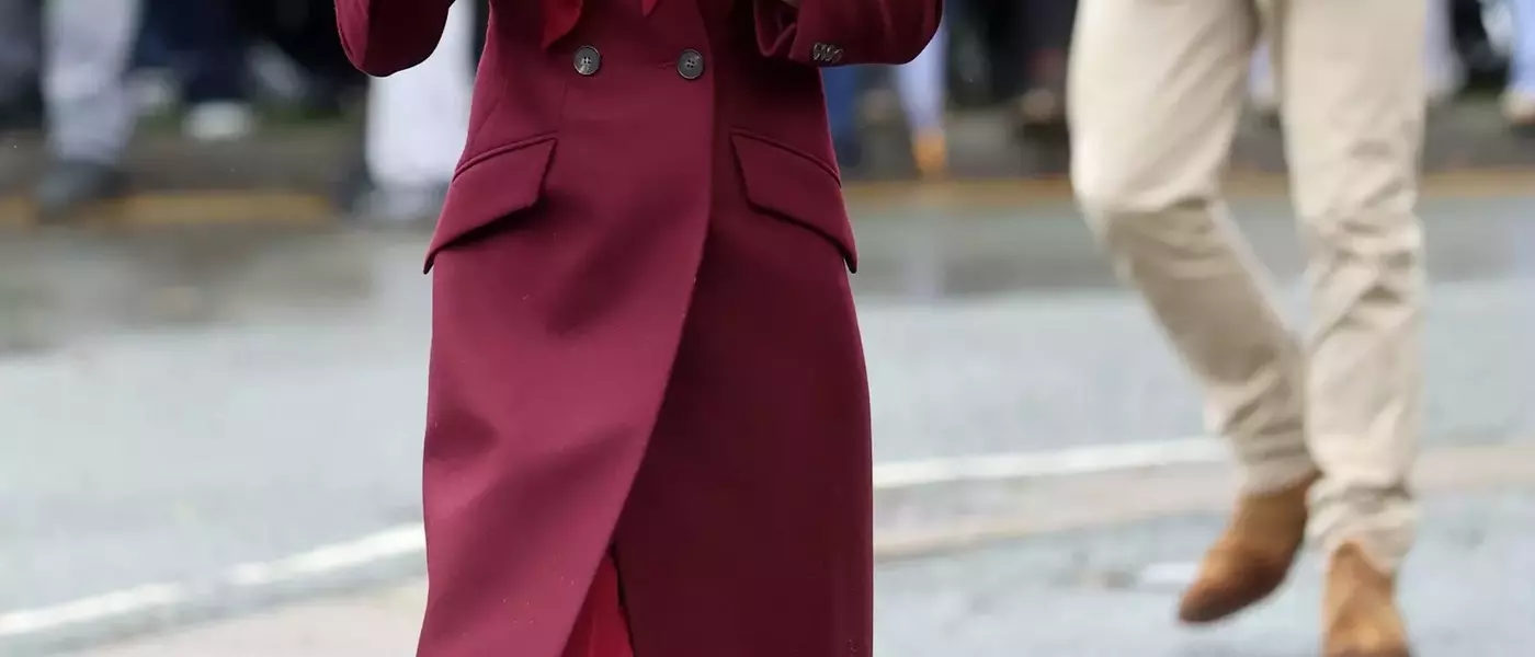 Duchess of Cambridge’s Sustainable Fashion Choices
