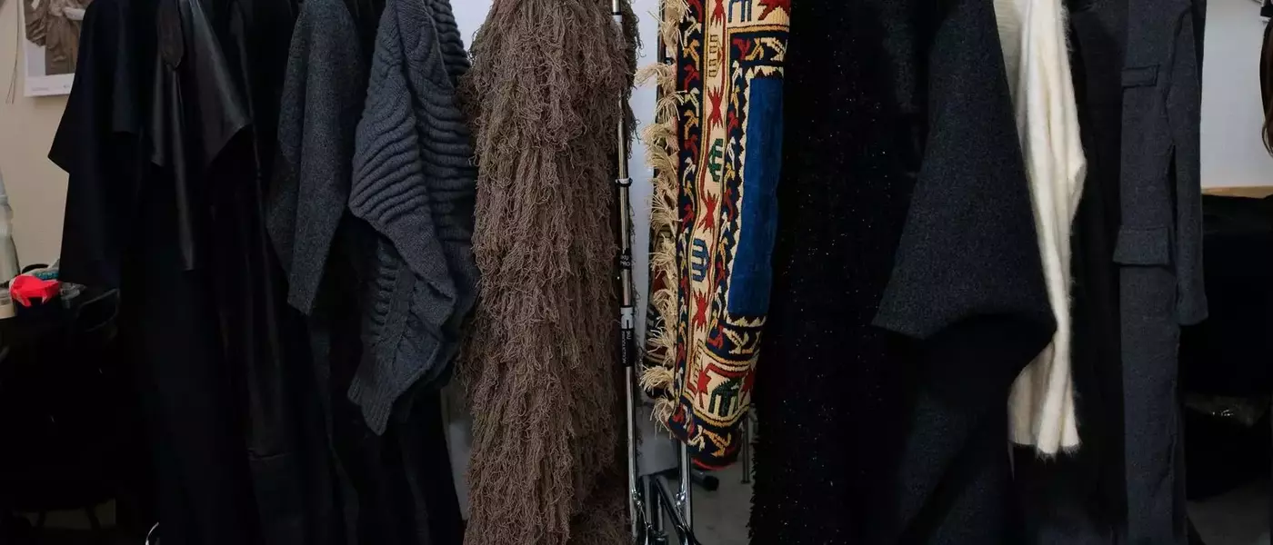 Galib Gassanoff: Crafting a Unique Path in Fashion with Artisan Collaboration