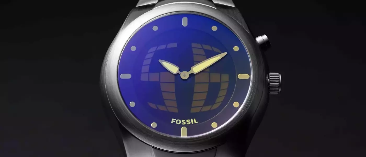 Fossil Big Tic: A 90s Icon's Resurgence