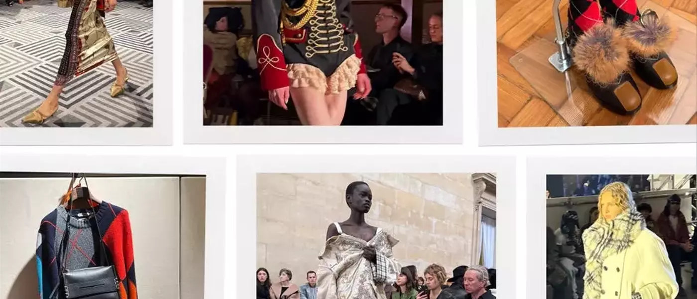 Key Fashion Trends from London Fashion Week