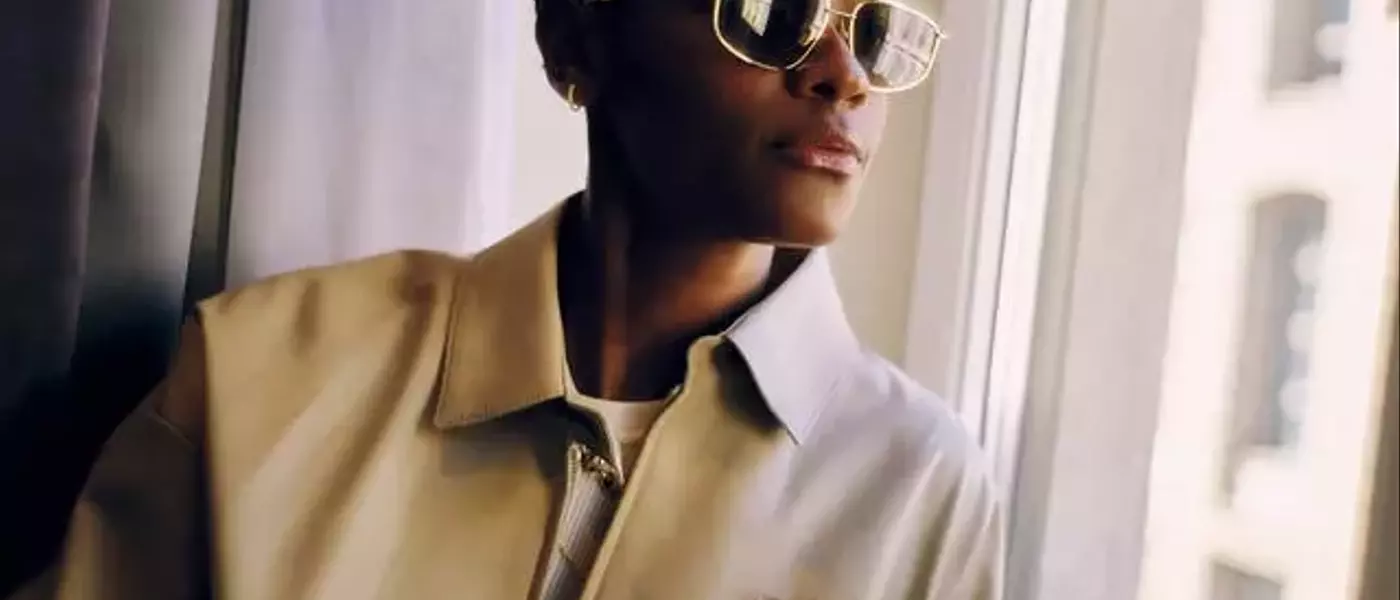 Letitia Wright's Milan Fashion Week Diary: A Day with Prada