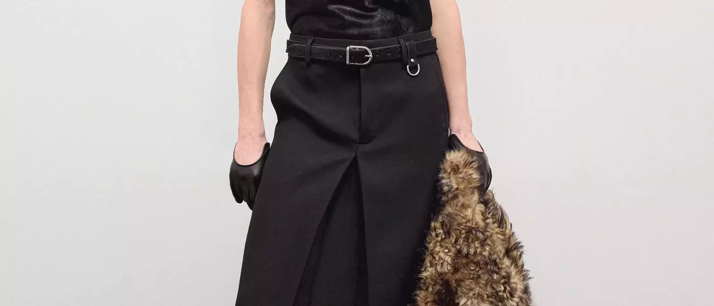 Ilenia Durazzi's Fall 2026 Ready-to-Wear Collection: A Masterclass in Refined Austerity and Confident Expansion