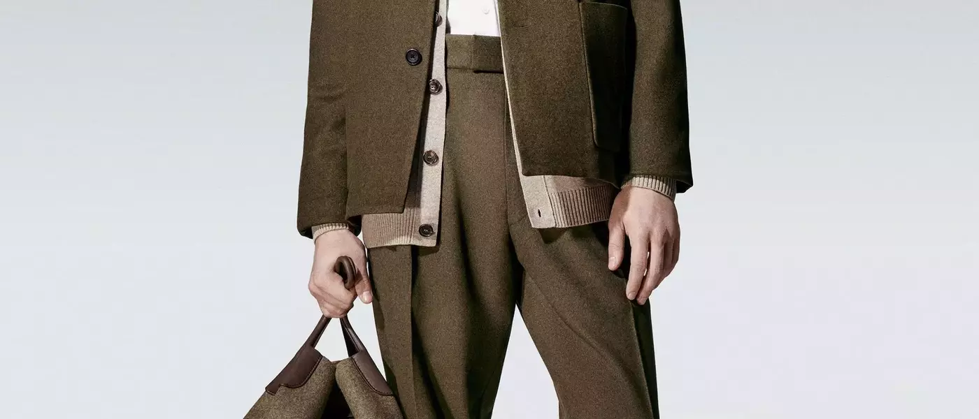 Loro Piana's Fall 2026 Collection: A Journey Through Luxury Textiles