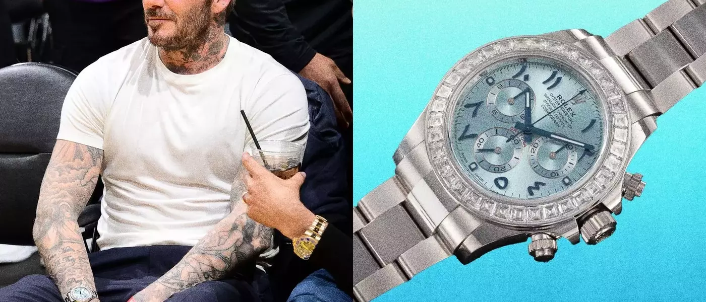 Celebrity Wristwear: Iconic Timepieces and Their Famous Owners