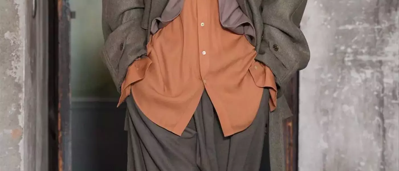 Act No.1 Fall 2026 Ready-to-Wear Collection