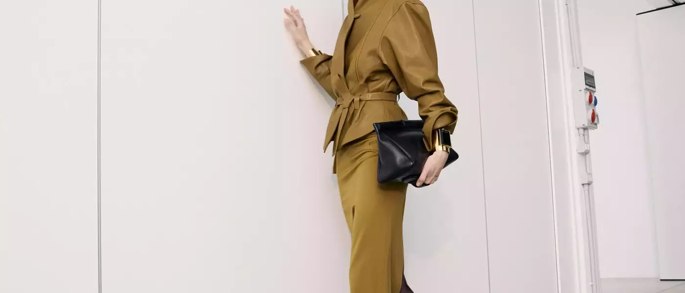 Armarium's Fall 2026 Collection: A Clear Vision of Modernity