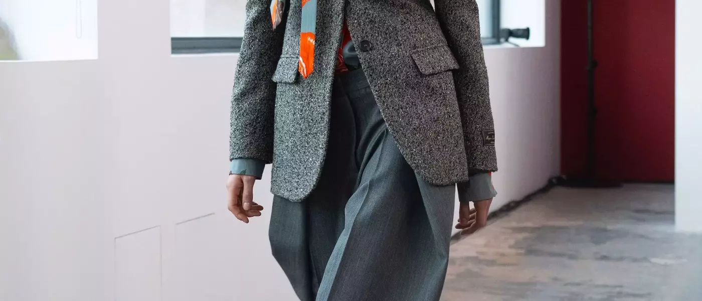 MSGM Fall 2026 Collection: A Fusion of Art, Feline Motifs, and Gender Fluidity