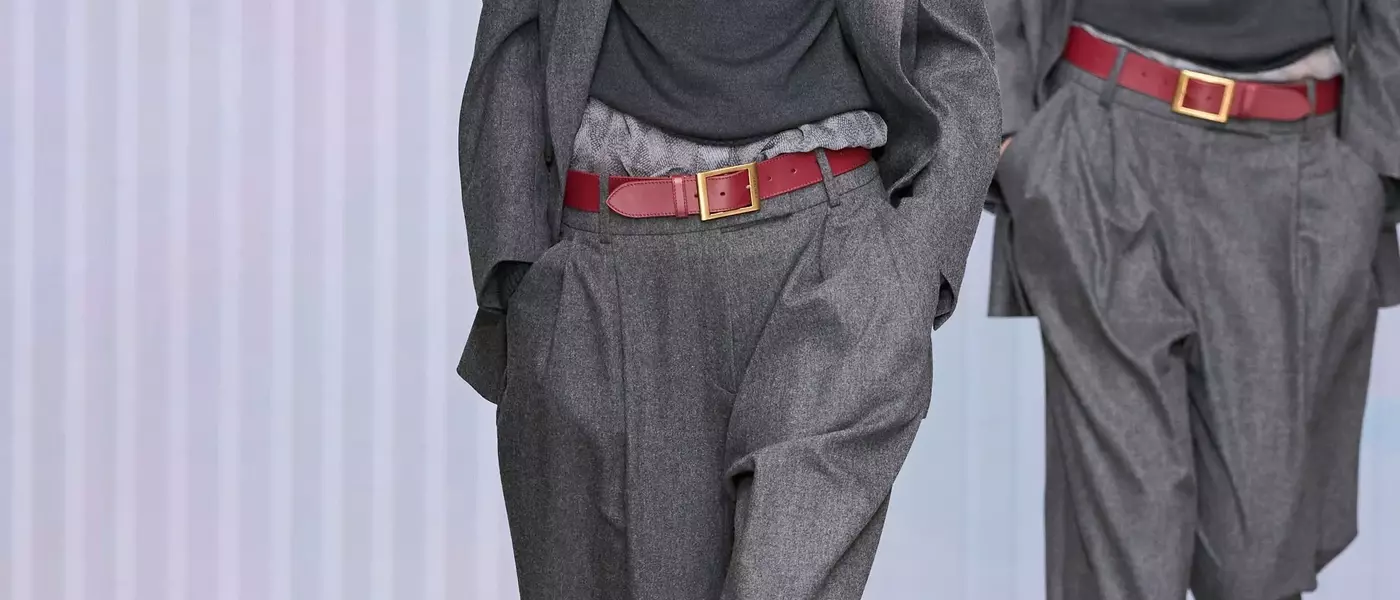 Giorgio Armani Fall 2026 Ready-to-Wear Collection Unveiled