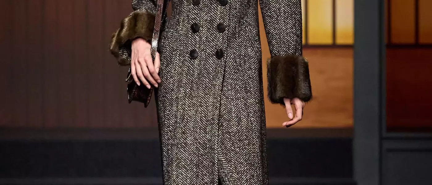 Luisa Spagnoli's Fall 2026 Ready-to-Wear Collection Unveiled