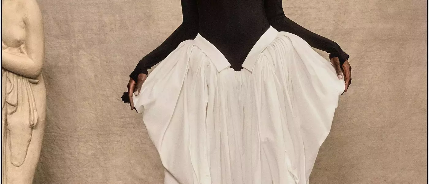 Marine Serre's 'The Grace of Time' Collection: Artistry Meets Timeless Fashion
