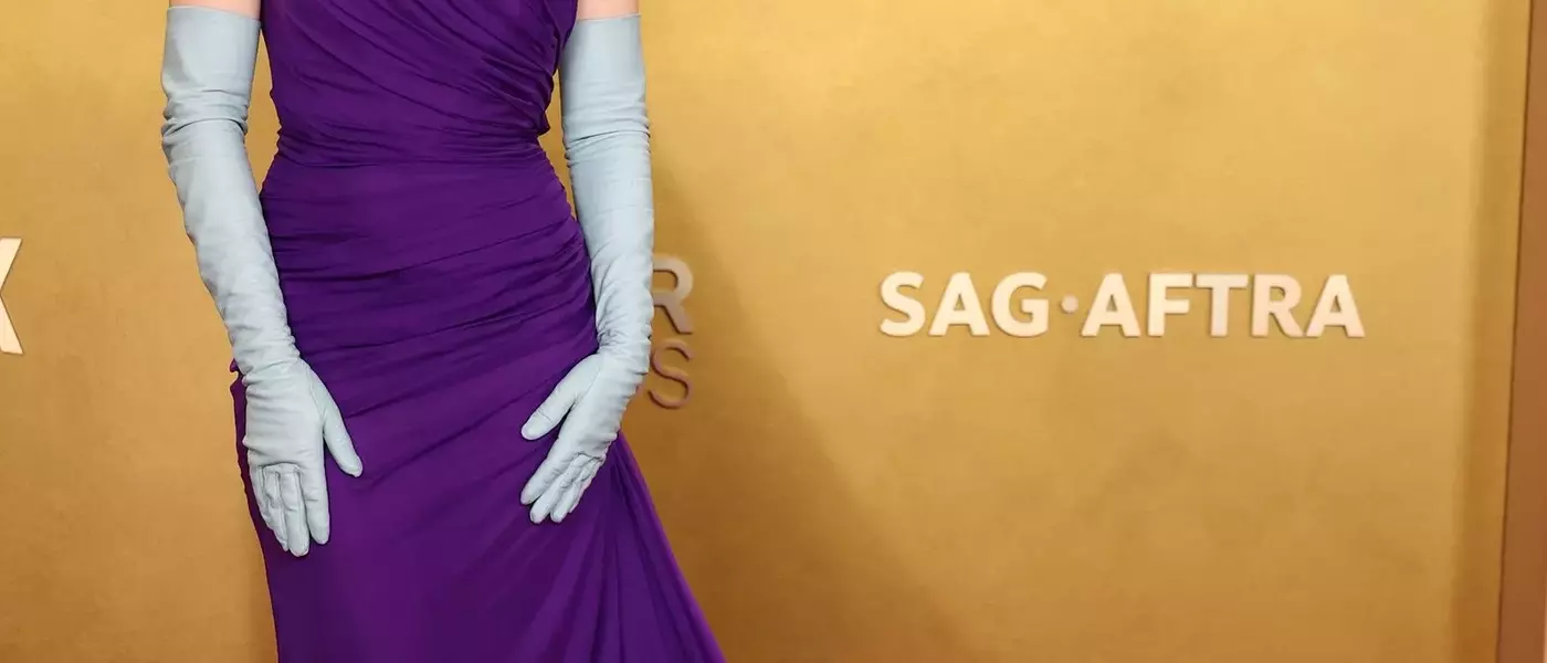 The SAG Awards' Dress Code: A Question of Necessity and Interpretation
