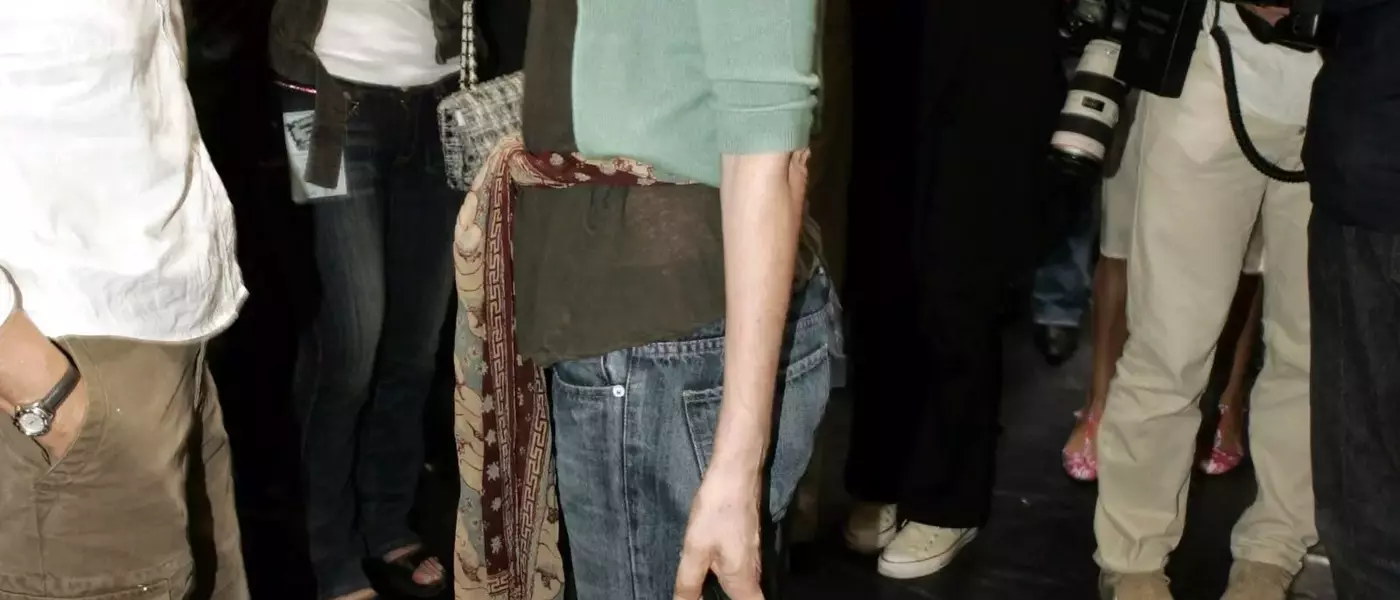 Bella Hadid Channels Jane Birkin's Iconic Style with a Modern Twist