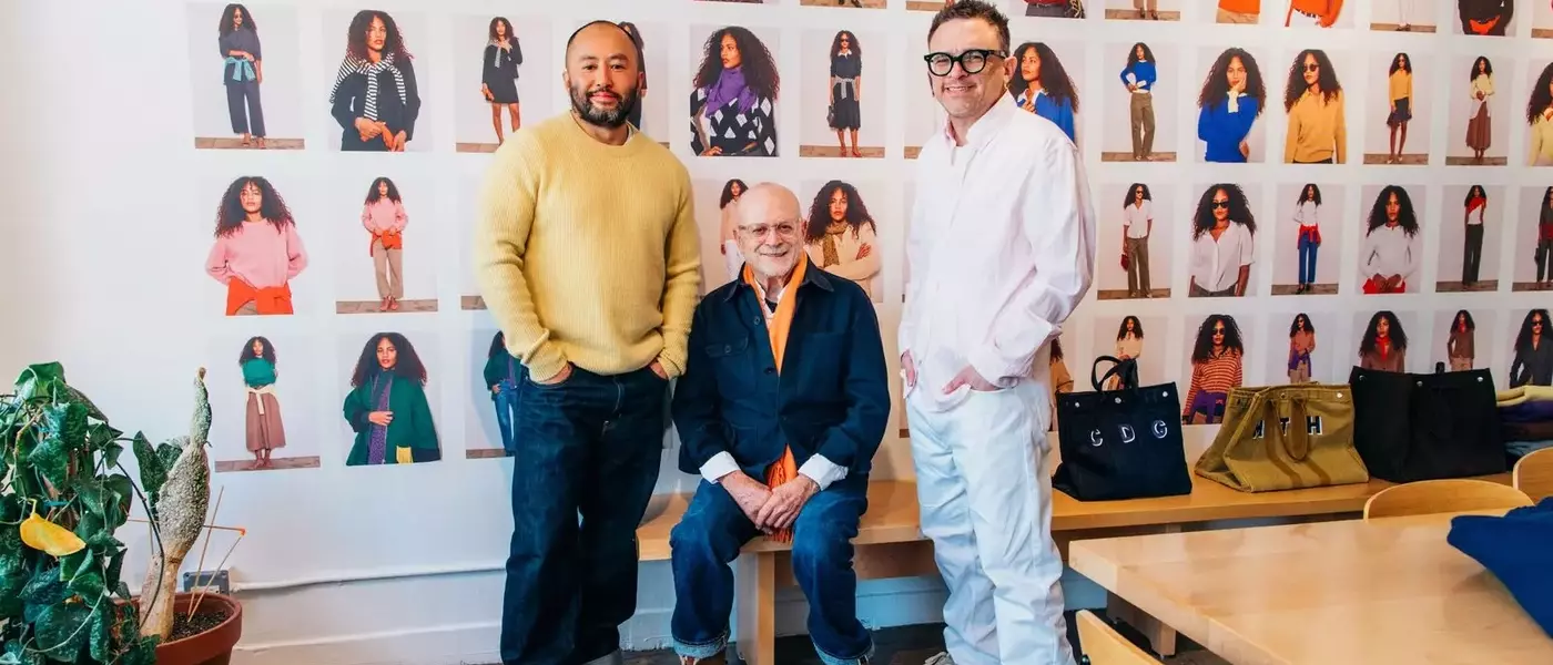 Alex Mill's Growth and the Return of Mickey Drexler