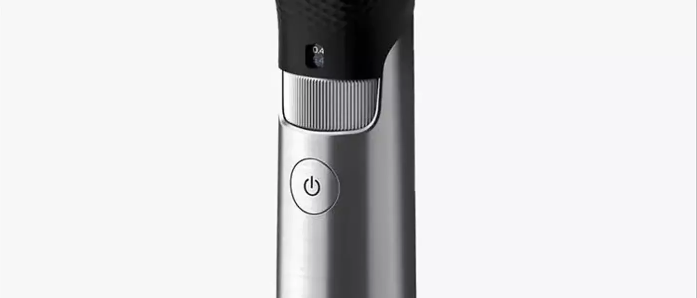 The Ultimate Grooming Companion: Philips Series 9000 Prestige Beard Trimmer Review