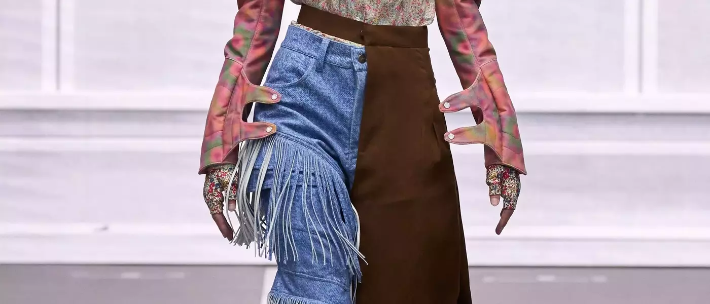 Anrealage Fall 2026 Ready-to-Wear Collection Highlights