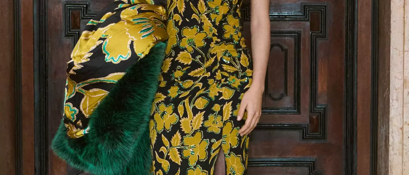 Diane von Furstenberg's Fall 2026 Collection: A Venetian Inspiration