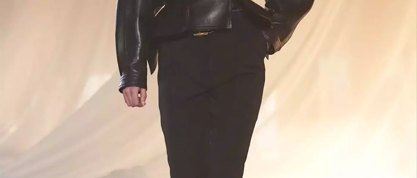 Balmain's Vision for Fall 2026 Ready-to-Wear