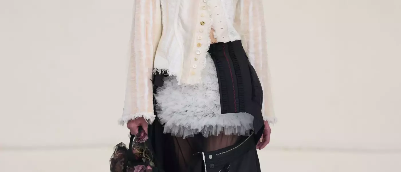 Caroline Hu's Fall 2026 Ready-to-Wear Collection: A Glimpse into Ethereal Elegance