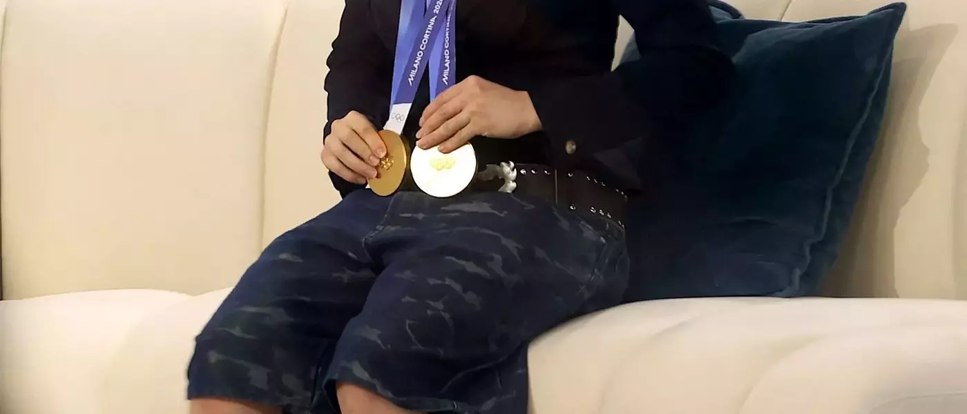 Alysa Liu's Post-Olympic Style Journey