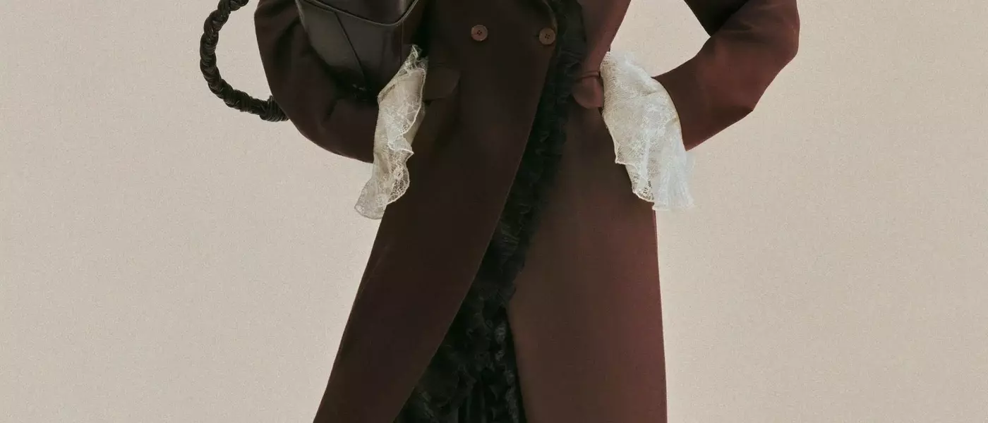 Ganni's Fall 2026 Ready-to-Wear Collection: A Poetic Exploration of Danish Coastal Duality