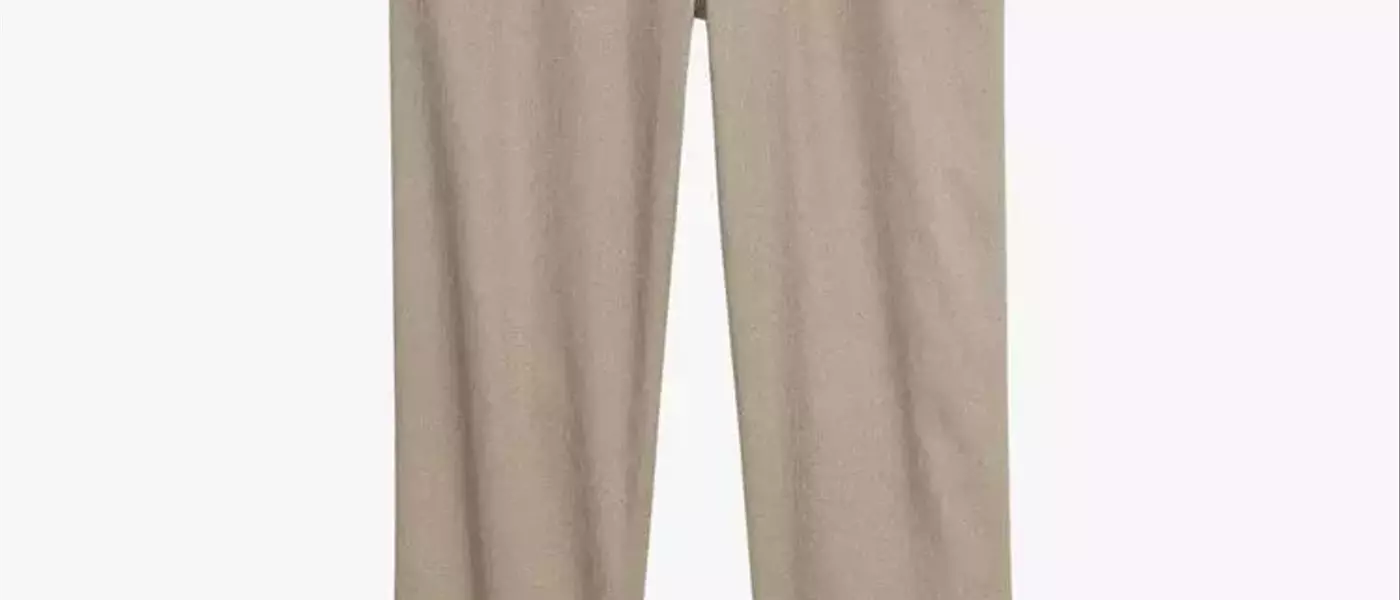 The Ultimate Guide to Men's Travel Pants: Comfort Meets Style for Every Journey