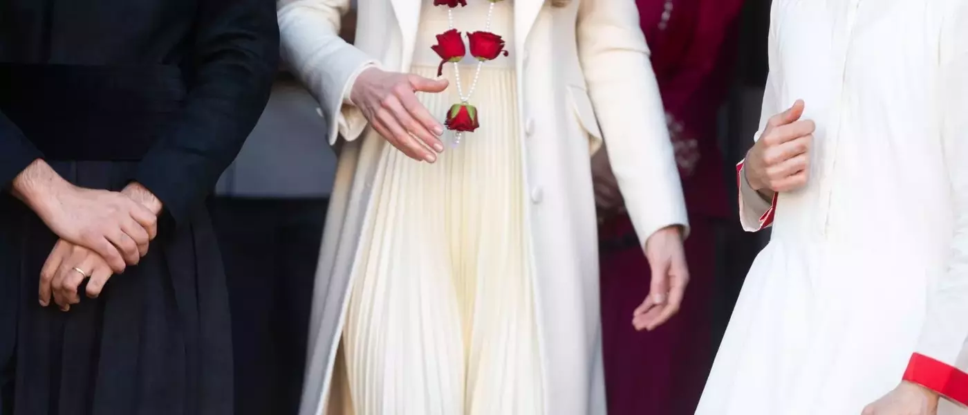 Duchess Catherine's Leicester Engagement Highlights Cultural Connections