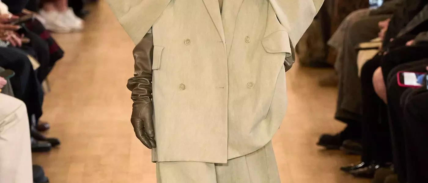 Uma Wang's Fall 2026 Ready-to-Wear Collection: A Glimpse into Future Fashion