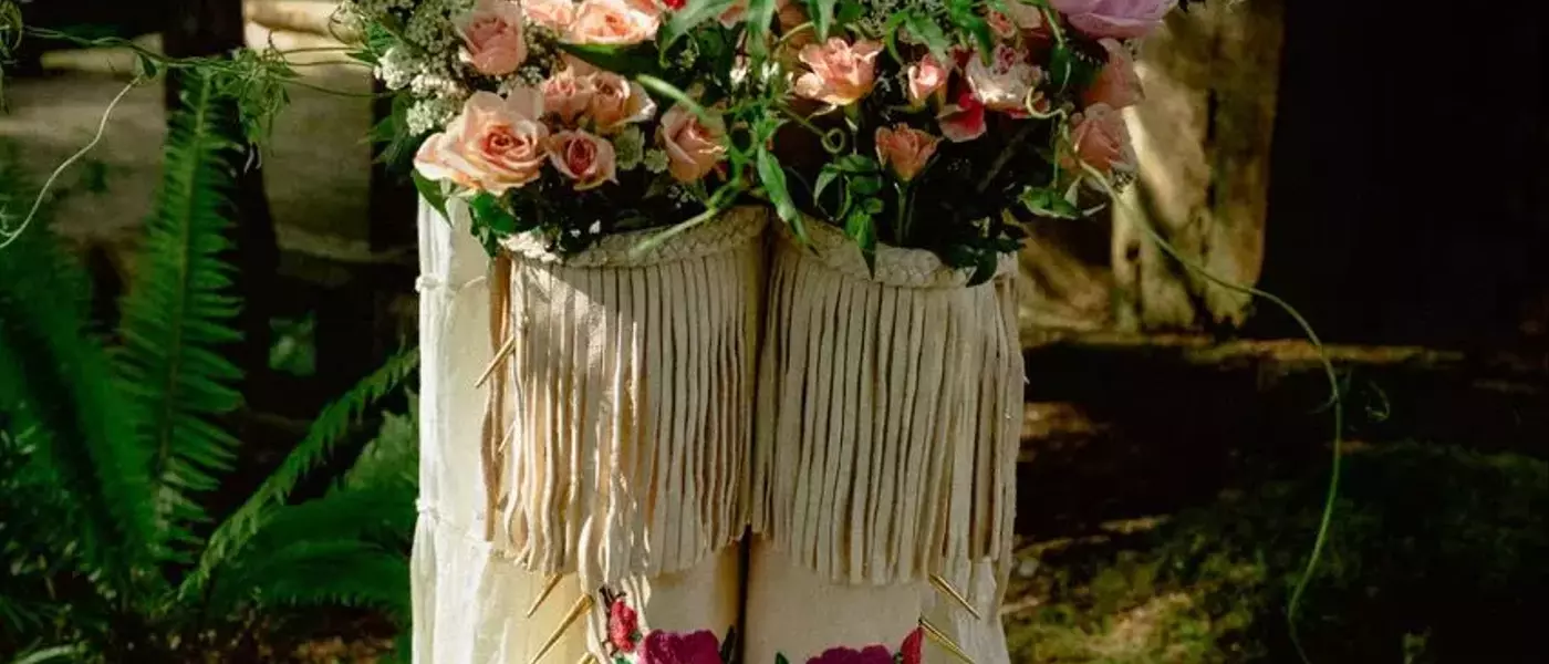 Jamie Gentry's Moccasin Art: A Blossom of Tradition and Innovation