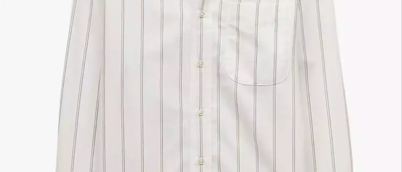 J.Crew's Revamped Shirt Collars: A Fashion Evolution