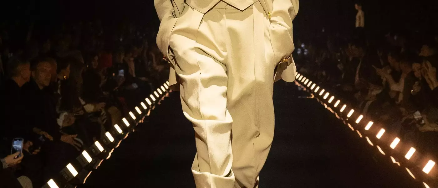 Schiaparelli's Fall 2026 Ready-to-Wear Collection Unveiled