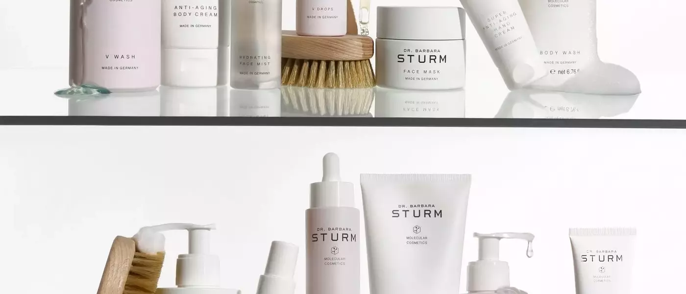 Dr. Barbara Sturm's Skincare Evolution Post-Puig Acquisition