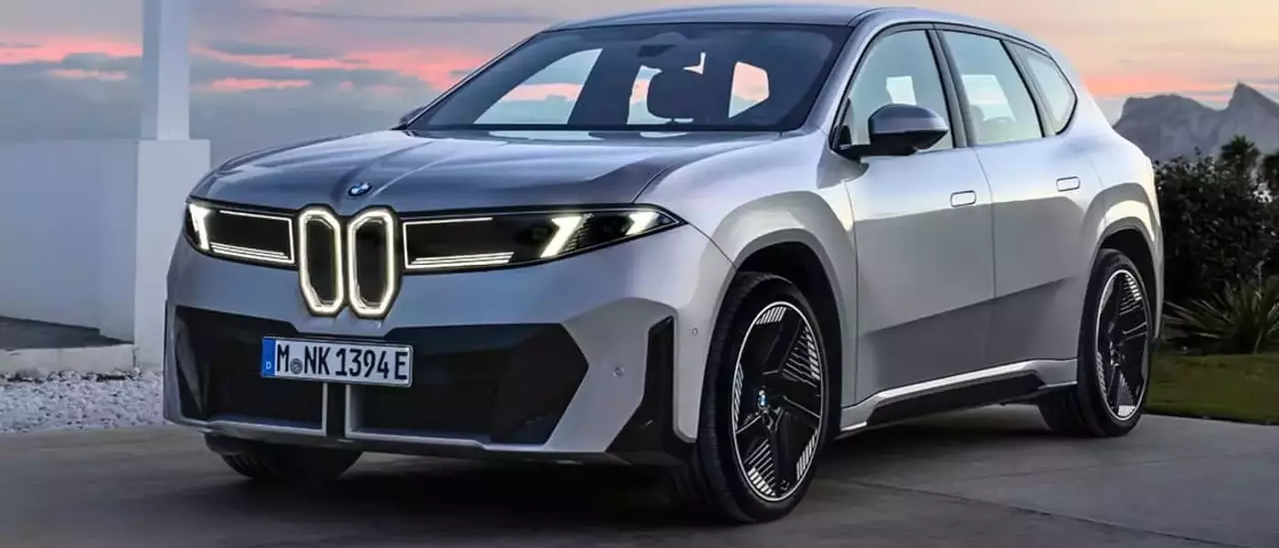 Former BMW Designer Expresses Disappointment with New iX3's Aesthetic
